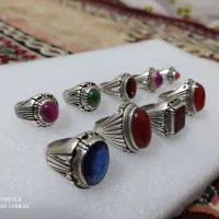 انگشتر شیخ احمد گ|جواهرات|زنجان, |دیوار