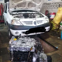 تعمیرگاه ال۹۰ .. ساندرو