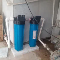 لوله کشی.تعمیرات سرخ کن.آبگرمکن