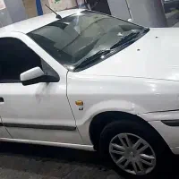 سمندEF7مدل ۹۶دوگانه کارخانه|خودرو سواری و وانت|بندرعباس, |دیوار