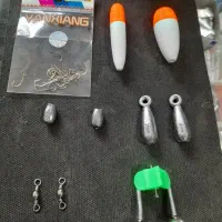 ست کامل و اقتصادی ماهیگیری|ماهیگیری|لنگرود, |دیوار