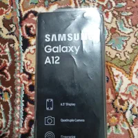 گوشی سامسونگ a12|موبایل|باقرشهر, |دیوار