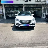سانتافه مدل 2016 موتور GDI فول کامل نقد و اقساط