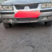 فروش فوری سمند ال ایکس،موتور معمولی،مدل ۸۵نقره ای|خودرو سواری و وانت|بهبهان, |دیوار