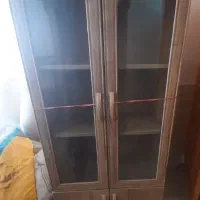 کمد ام دی اف برای کتابخانه