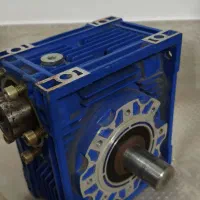 گیربکس حلزونی ۱-۶۴ با شافت