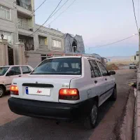 پراید ۹۴ دوگانه