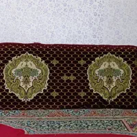 شش عدد پشتی