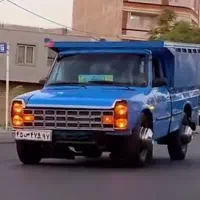 حمل نخاله نیسان کمپرسی و مصالح ساختمانی کود ماسه