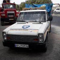 امدادخودرو وجرثقیل