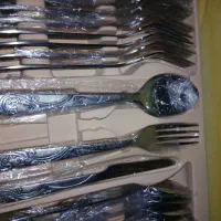 فرش.بوفه.سفره لحاف ۴تیکه .پتوسرویس قاشق چنگال|ظروف سرو و پذیرایی|نهاوند, |دیوار