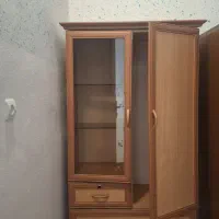 کمد بوفه کتابخانه