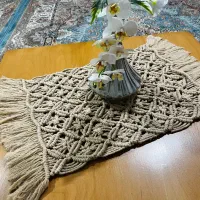 رو میزی دستبافت