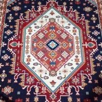 فرش گلیمی ۴متری نوی نو و بِلااستفاده از جهیزیه