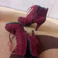 نیم پوت مجلسی،شیک|کیف، کفش، کمربند|درودزن, |دیوار