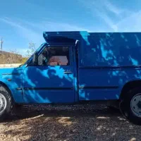 نیسان ۹۶دوگانه سوز فابریک تناژ ۳۸۰۰|خودرو سواری و وانت|یزد, |دیوار