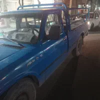 نیسان مدل ۱۳۸۹|خودرو سواری و وانت|اصفهان, مسجد مصلی|دیوار