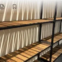 چوب لباس|بندرخت و رختآویز|تهران, دردشت|دیوار