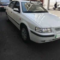 سمند LX ۸۹ سفارشی