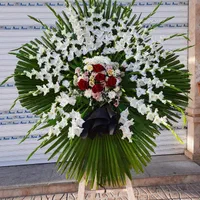 تاج گل ترحیم