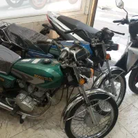 موتور هندا ۹۴ و ۹۵ سالم مدارک کامل.کاویان مدل ۹۶|موتورسیکلت|پاکدشت, حصار امیر|دیوار