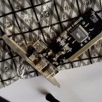 کارت فایر وایر FireWire