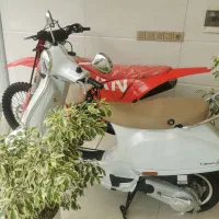 وسپا XL صفر خشک 1403
