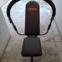 دستگاه دراز و نشست life power
