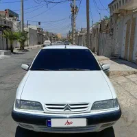 سیتروئن زانتیا مدل 88 دو هزار2000
