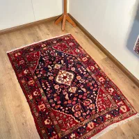 قالیچه دستباف قدیمی همدان|فرش|تهران, قنات‌کوثر|دیوار