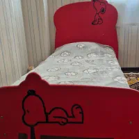 سرویس تخت کمد کودک ونوجوان|تخت و سرویس خواب|شیراز, سجادیه|دیوار