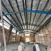 ۶۰۰ متر سوله صنعتی سیمین دشت فردیس