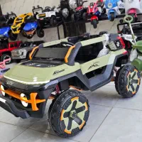 ماشین شارژی بزرگ دو نفره نقد و اقساط