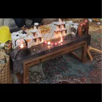 میز عسلی