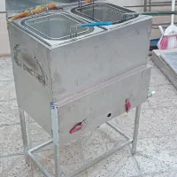 دستگاه سرخ کن سالم|کافی‌شاپ و رستوران|اقبالیه, |دیوار