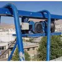 فروش ۱۰ عدد بالابر ساختمانی