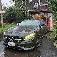 بنز cla فرماتیک 2018 فول کامل