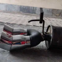 اگزوز ۱۰۶ با سر اگزوز دولول شکاری