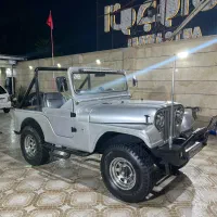 جیپ صحرا معاوضه با زمین|خودرو سواری و وانت|لاهیجان, کوی خزر|دیوار