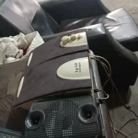 یک جفت باند فابریکی پراید اسپیکر بلوتوثی رم خور