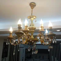 لوستر برنزی