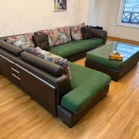 مبل راحتی|مبلمان خانگی و میز عسلی|رشت, بلوار گیلان|دیوار