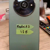 شیائومی redmi a3 با حافظهٔ ۱۲۸ گیگابایت