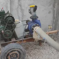 موتور پمپ دیزلی مارگو