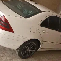 Benz C240