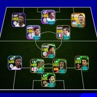 اکانت efootball