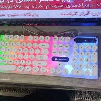 کیبورد کیمینگ پاتسون PT100