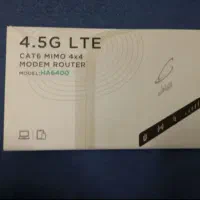 مودم سیم کارتی همراه اول 4.5G