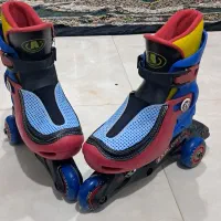 اسکیت اکس فلور خارحی اصل|دوچرخه، اسکیت، اسکوتر|تهران, خاک سفید|دیوار