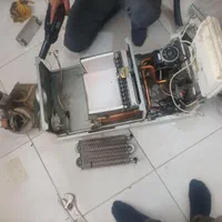 نصب و سرویس تعمیر پکیج ابگرمکن کولر گازی|خدمات پیشه و مهارت|تهران, مشیریه|دیوار